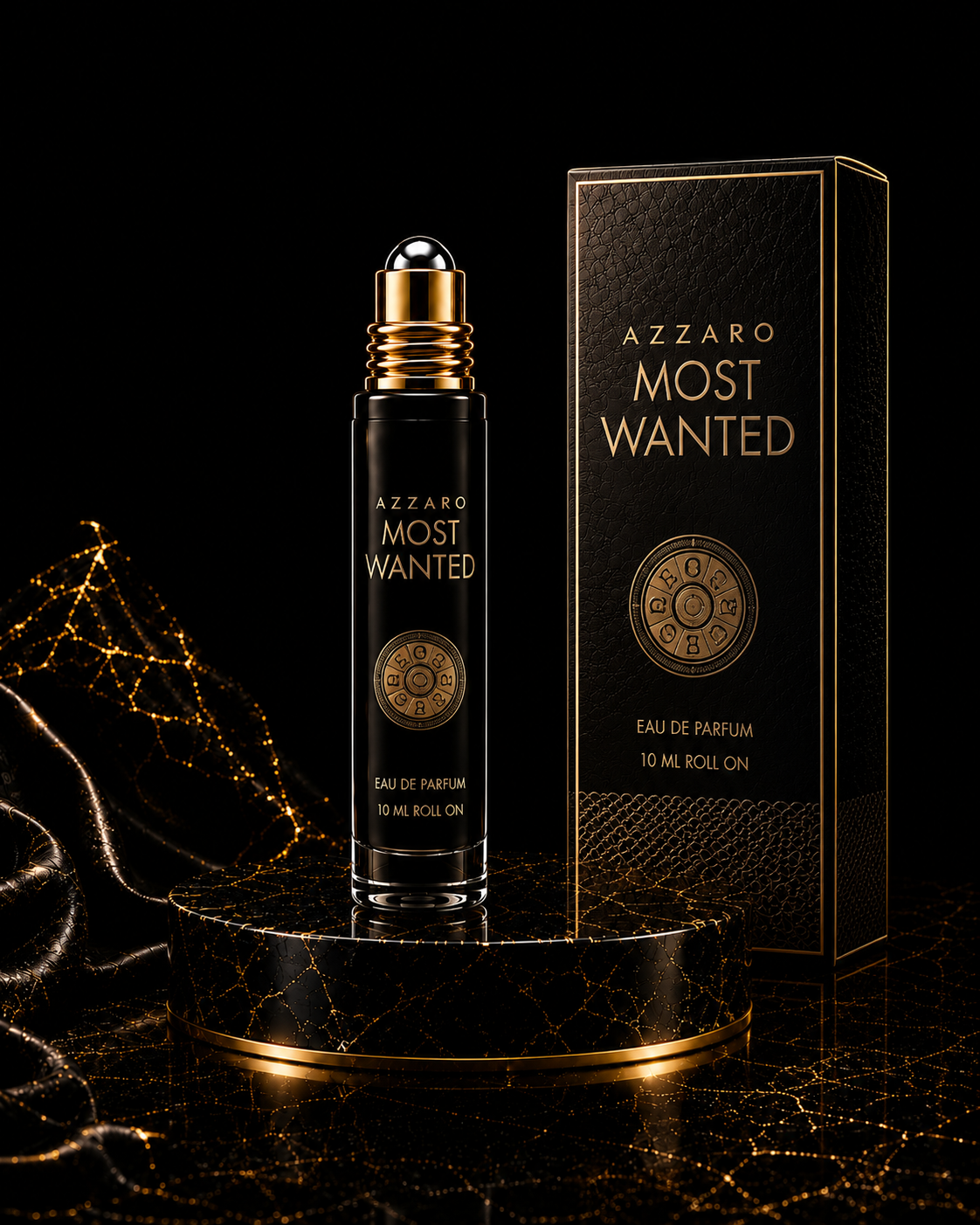 Azzaro Most Wanted